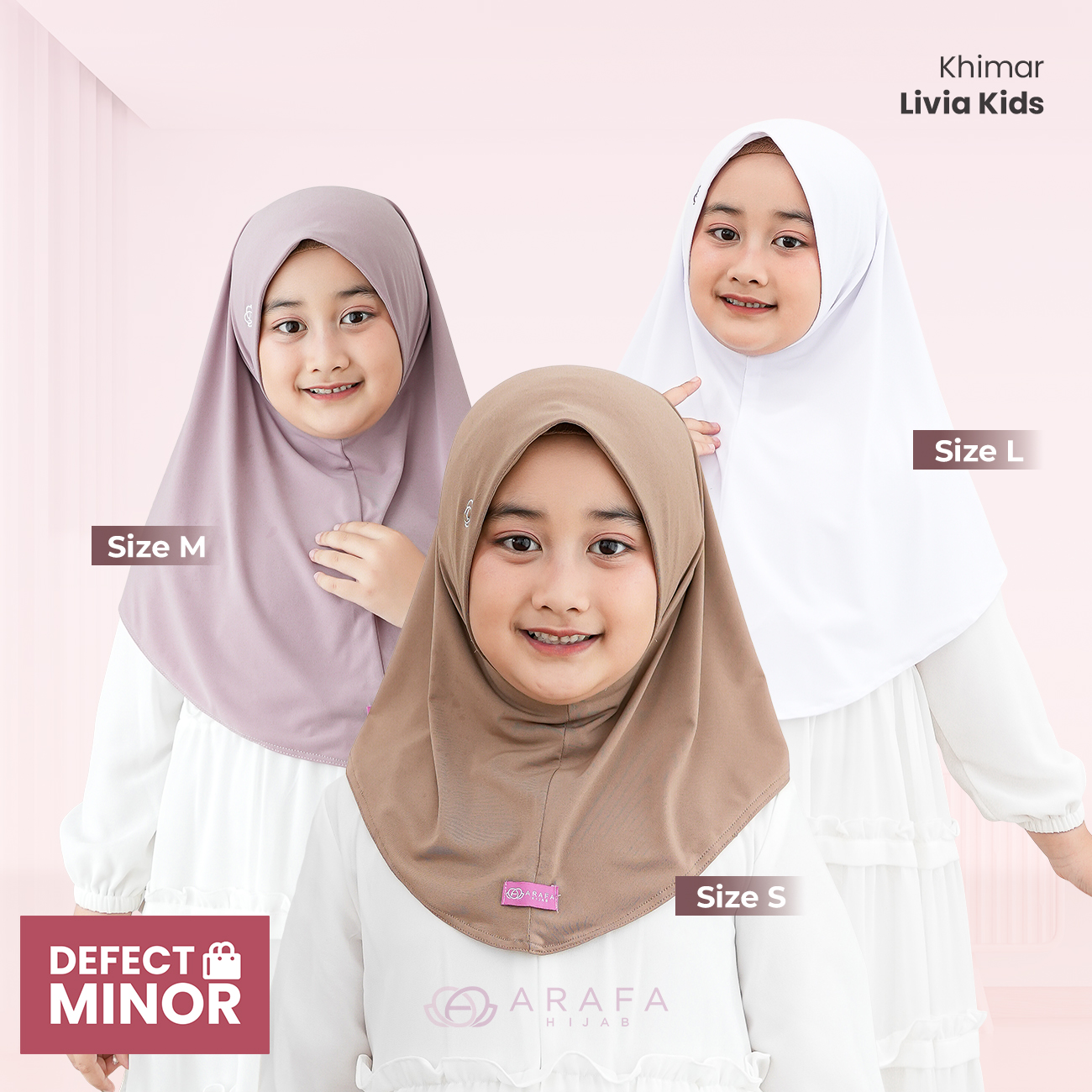 Livia Kids Defect